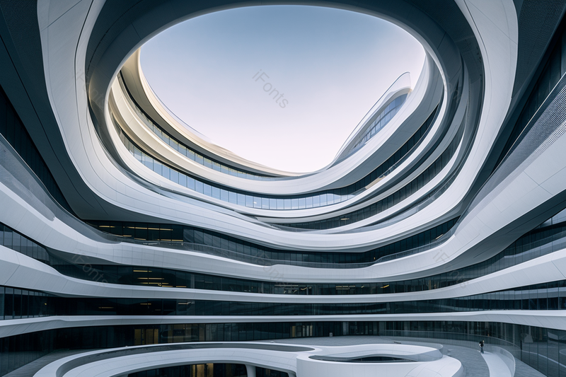 创意现代建筑风景图,高清,摄影图,摄影图片,图片大全,摄影图免费下载